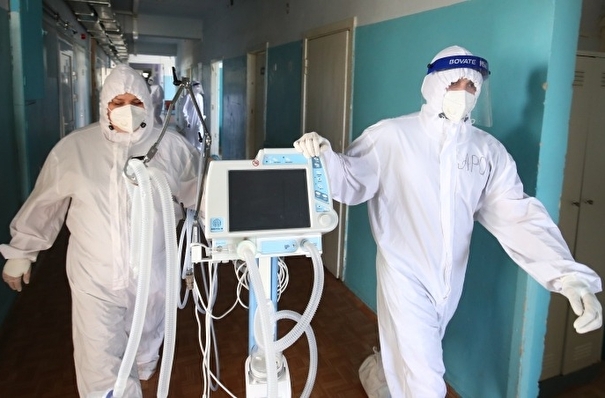 Антирекорд по числу умерших за сутки пациентов с COVID-19 вновь обновлен в Поволжье