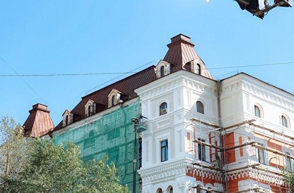 Масштабная реставрация памятников архитектуры планируется в Приамурье