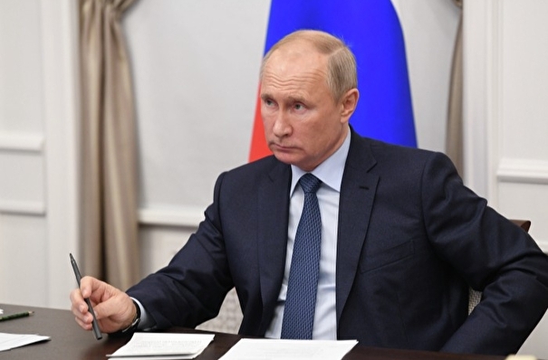 Путин едет во Владивосток, где примет участие в ВЭФ