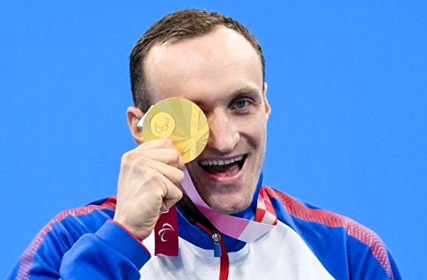 Российские паралимпийцы завоевали более 90 медалей
