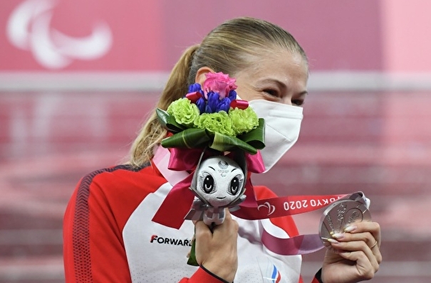 Четвертое место заняла паралимпийская сборная РФ по итогам Игр в Токио