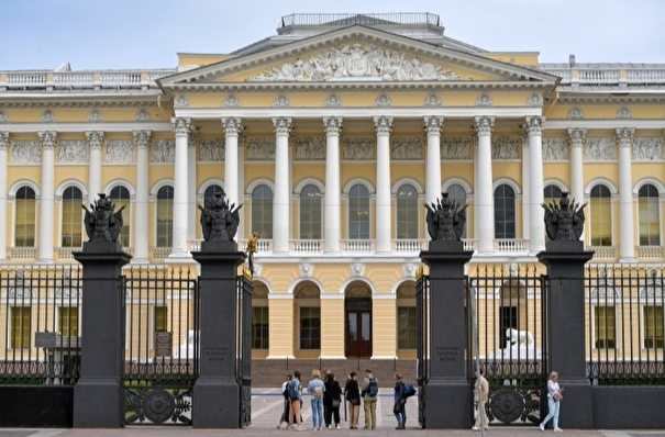 Карандашные наброски, карты и акварели графа Строганова представят в Русском музее