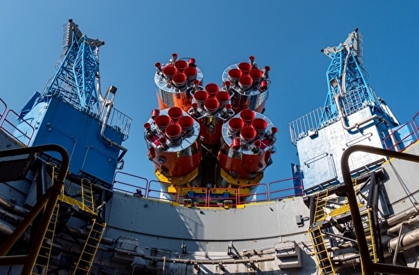 Правительство РФ выделило 4 млрд рублей на создание ракеты-носителя и пилотируемого корабля "Союз"