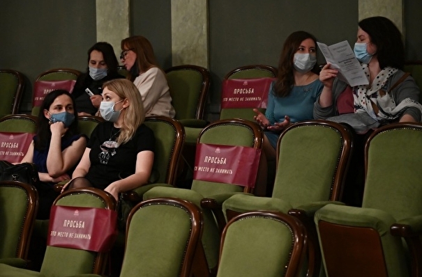 Заполняемость театров и концертных залов Воронежской области увеличили до 80%
