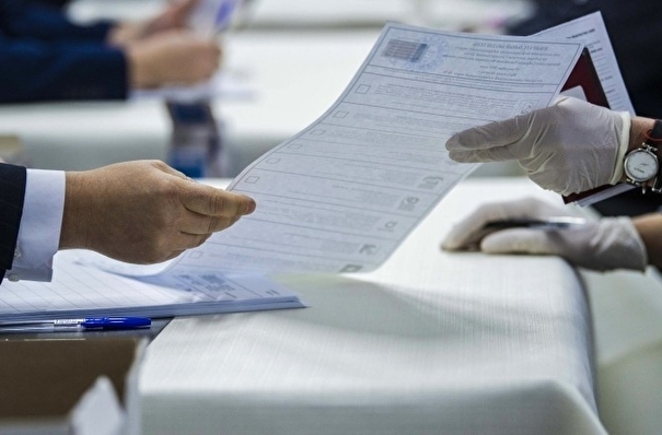 На выборы в Белгородской области на 15 часов пришли почти 50% избирателей