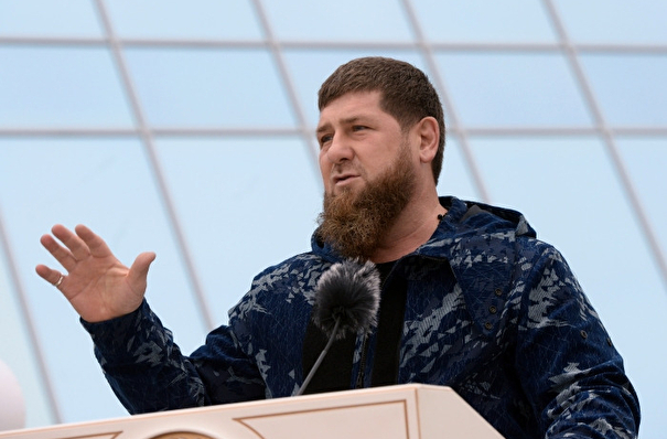 Кадыров лидирует на выборах главы Чечни с 98,54% голосов по итогам обработки 0,20% протоколов - данные ЦИК