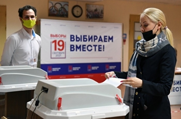 Явка избирателей на выборах в Кузбассе уже составила почти 70%