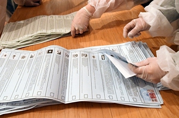 "Единая Россия", по предварительным данным, набрала почти 41% на выборах в Мурманскую облдуму