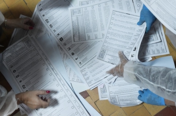 "Единая Россия" победила на выборах в Госдуму в Белгородской области с 51,65% голосов