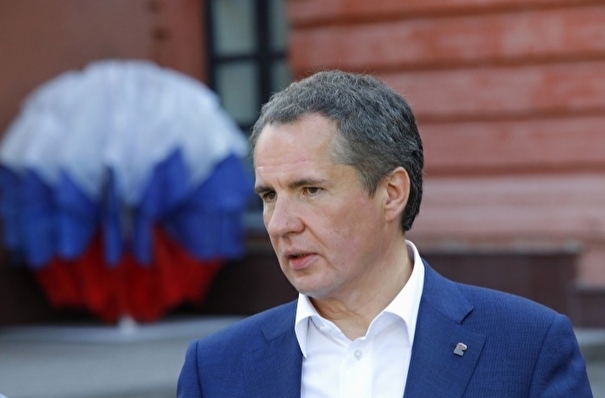 Врио губернатора Белгородской области Гладков побеждает на выборах главы региона