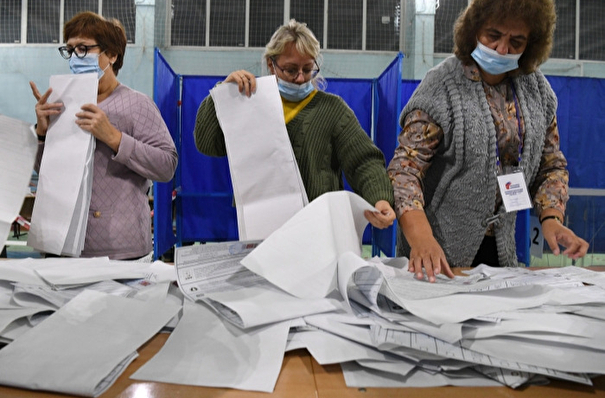 Эсеры лидируют на выборах в Госдуму в Ярославской области по одномандатным округам