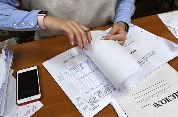 Явка на выборах в Мурманской области составила 43,84%, на 4,5% выше чем в 2016 году