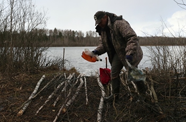 Более 41 млн рублей выделят Удмуртии, Мордовии и Чечне для очищения водоемов