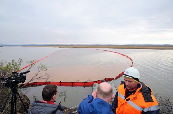 Состояние водоемов в Норильске после техногенной аварии на ТЭЦ-3 станет известно в ноябре