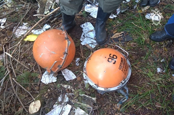 Следователи обнаружили "черные ящики" упавшего в Хабаровском крае Ан-26