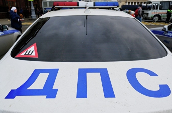 Пьяный автомобилист сбил пятерых подростков в иркутском Усть-Куте