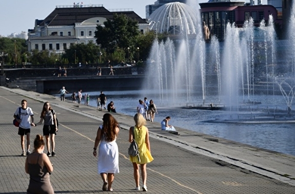Турпоток в Свердловскую область в 2021г вырос на 36,5% в сравнении с прошлым годом