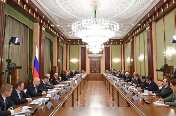 Правительство внесет в Госдуму проект бюджета на 2022-2024 гг. 30 сентября - Мишустин