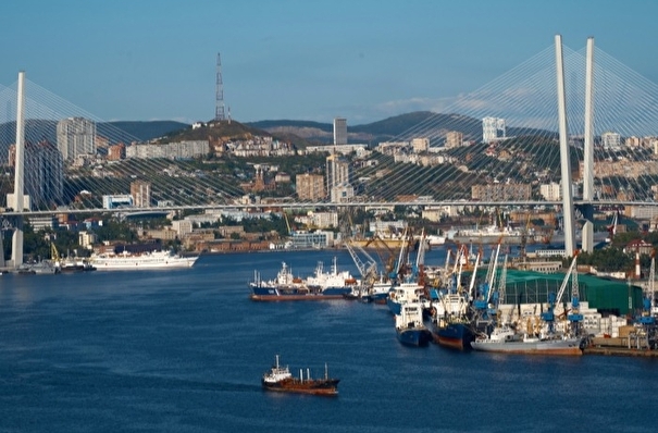 Второй мост через бухту Золотой рог планируют построить во Владивостоке
