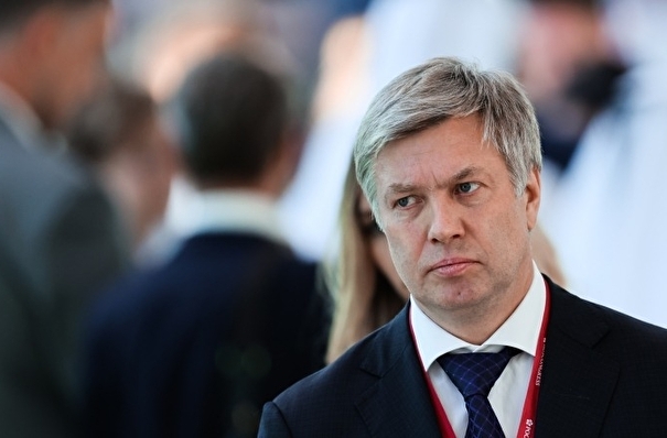 Русских вступил в должность губернатора Ульяновской области