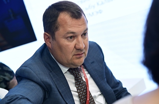 Замглавы Минстроя РФ Максим Егоров назначен врио губернатора Тамбовской области
