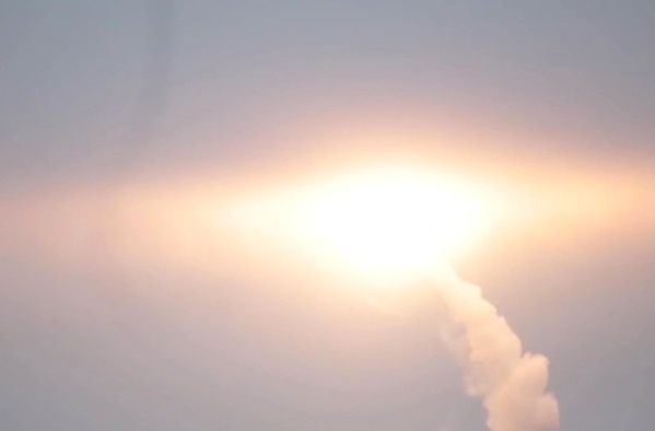 Россия впервые испытала гиперзвуковую ракету "Циркон" с подлодки, испытания прошли успешно