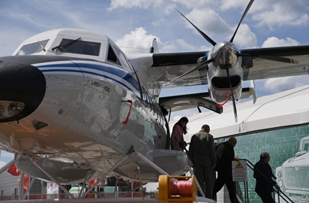 Матвиенко выразила недовольство работой Минтранса в развитии межрегиональной авиации