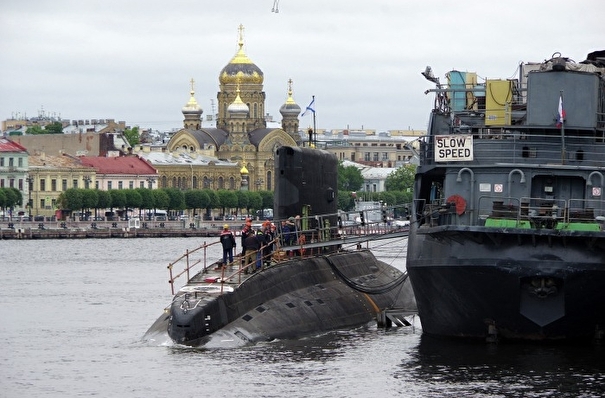 Подлодку "Магадан" оснащенную "Калибрами" приняли в состав ВМФ РФ