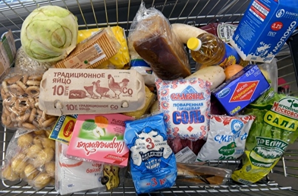 Мишустин поручил Белоусову подготовить новые меры по стабилизации цен на продовольствие
