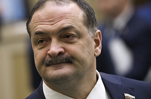 Парламент Дагестана избрал Сергея Меликова главой республики