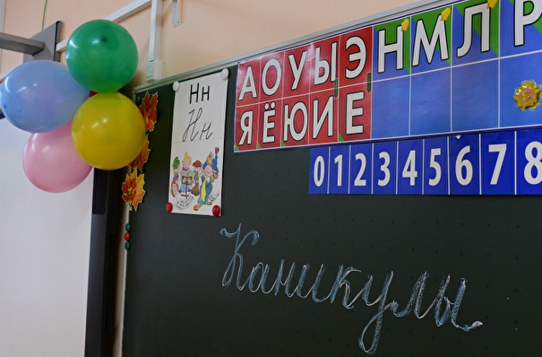 Орловские школьники уйдут на двухнедельные каникулы из-за роста заболеваемости COVID-19