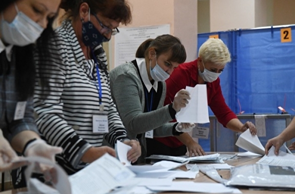 ЦИК РФ проверит однократность получения избирательных бюллетеней на прошедших выборах