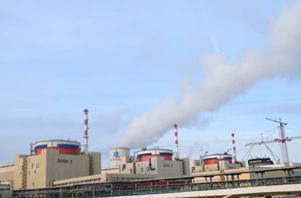 Дефект сварного шва обнаружен на трубопроводе ростовской АЭС