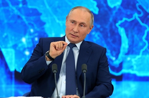 Путин: россияне ценят стабильность и возможность нормально развиваться