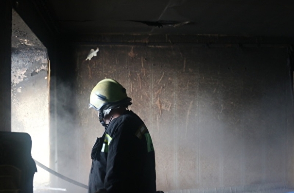 Пожар на пороховом заводе под Рязанью произошел из-за технологического сбоя