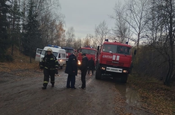 Рязанские власти окажут помощь пострадавшим при пожаре на пороховом заводе