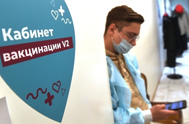 Власти Москвы отмечают рост числа желающих привиться от коронавируса