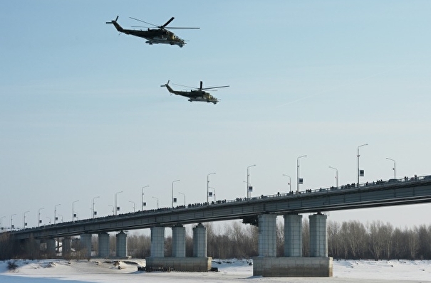 Реконструкция крупного моста в центре Барнаула начнется весной 2022 года - мэрия
