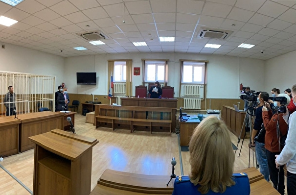 Суд приговорил убийцу главы УФСИН Забайкалья к 18 годам колонии строгого режима
