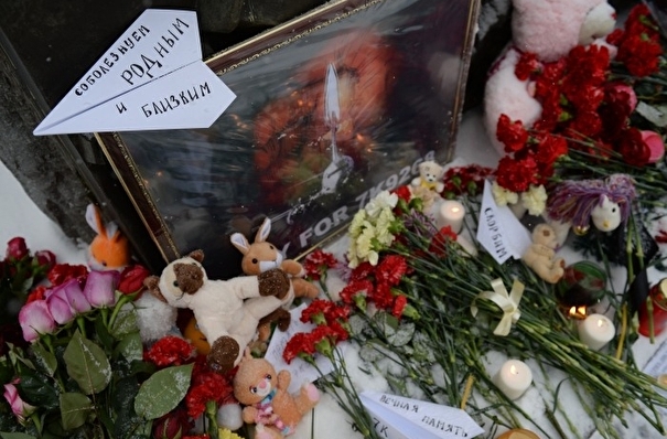 В Петербурге откроют обновленный мемориал жертвам теракта над Синаем, храм их памяти достроят в 2022г