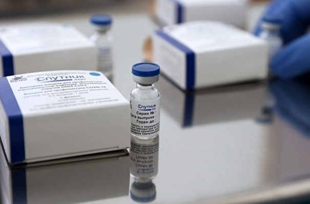 Вакцина "Спутник Лайт" закончилась в Воронежской области