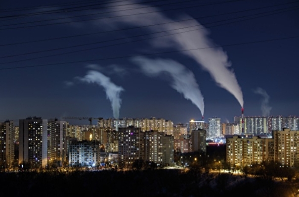 Минувшая ночь в Москве стала самой холодной с начала осени