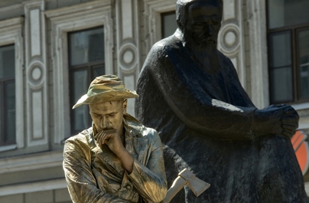 В Петербурге отмечают 200-летие Достоевского