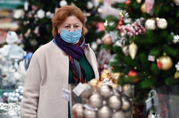 Москву украсят к Новому году и Рождеству до середины декабря
