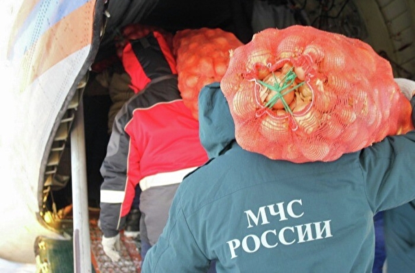Власти Чукотки сообщили о выполнении "северного завоза" продуктов, сохраняется проблема с доставкой генгрузов