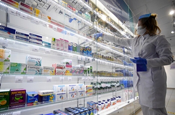 Белгородская область станет пилотным регионом по онлайн-продаже рецептурных лекарств