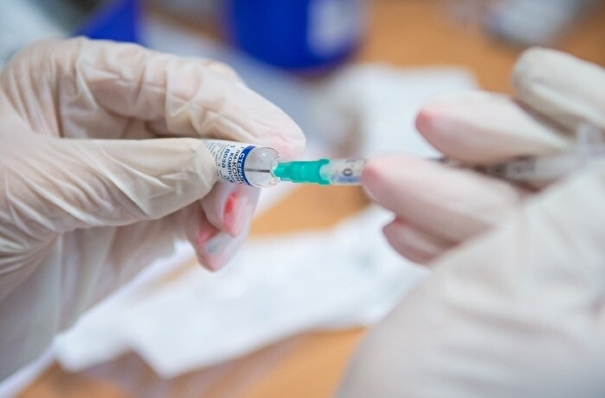 Обязательная вакцинация от COVID-19 граждан старше 60 лет вводится в Ростовской области