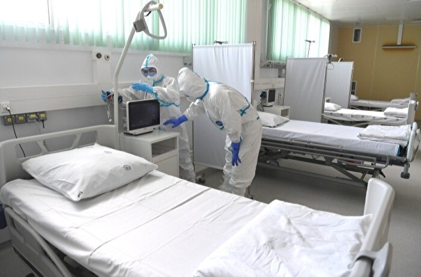 Число свободных резервных коек в монопрофильных госпиталях Вологодской области увеличилось до 26%