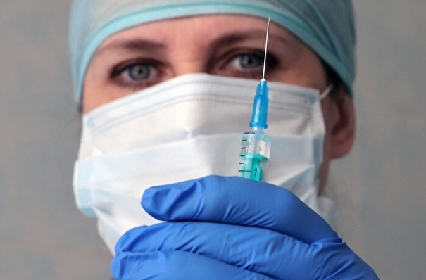 Один из районов Приамурья отчитался о 100% вакцинации от COVID-19