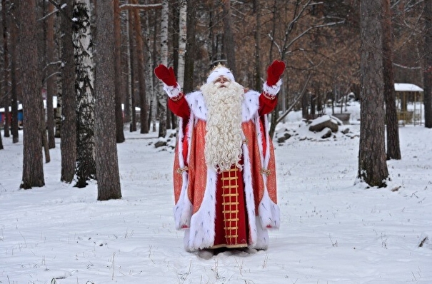 Въезд на Вотчину Деда Мороза стал возможен только для индивидуальных туристов - власти